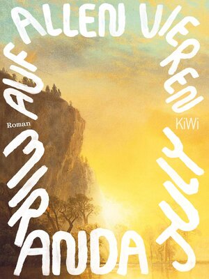 cover image of Auf allen vieren